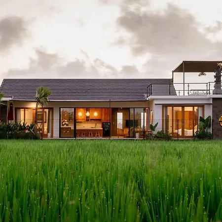 Mahagangga Villa